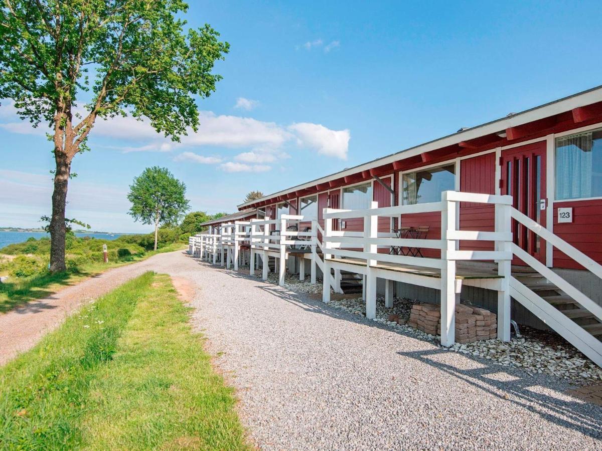 6 Person Holiday Home In Aabenraa Zewnętrze zdjęcie