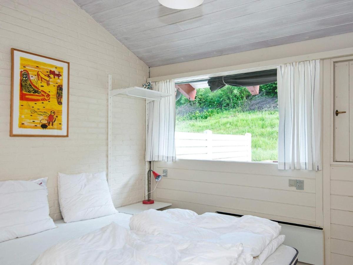 6 Person Holiday Home In Aabenraa Zewnętrze zdjęcie
