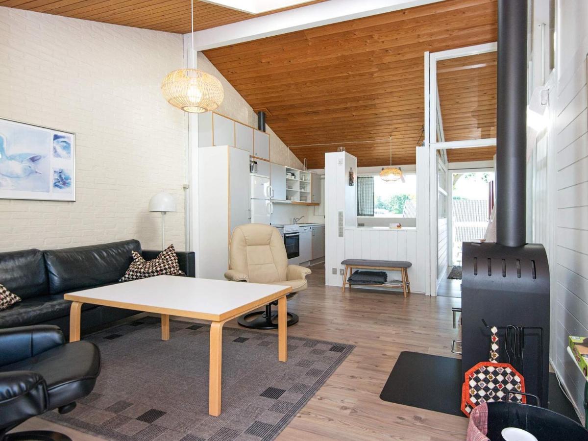 6 Person Holiday Home In Aabenraa Zewnętrze zdjęcie