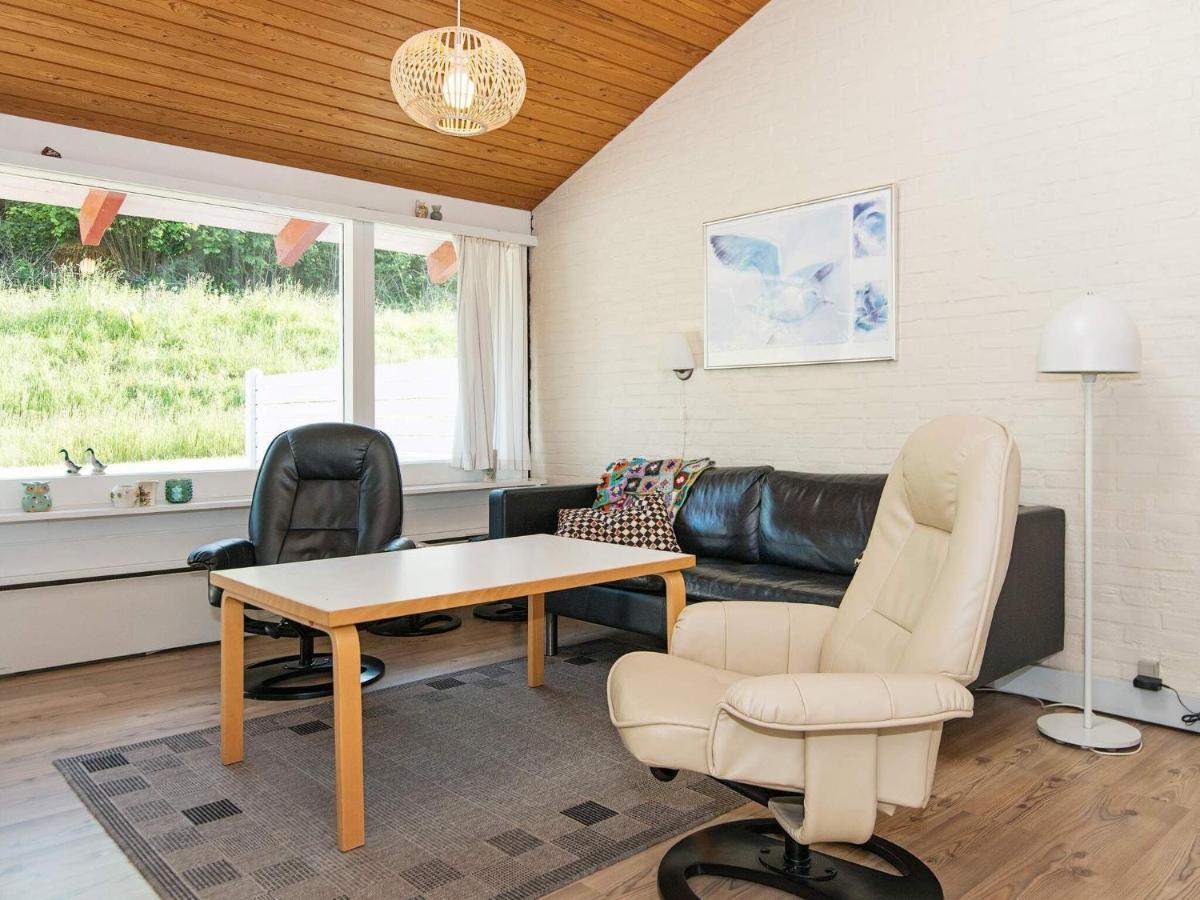 6 Person Holiday Home In Aabenraa Zewnętrze zdjęcie